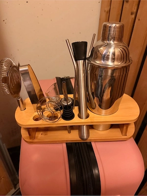 Cocktailset: Zu verschenken