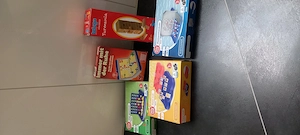 Spiele für die ganze Famile