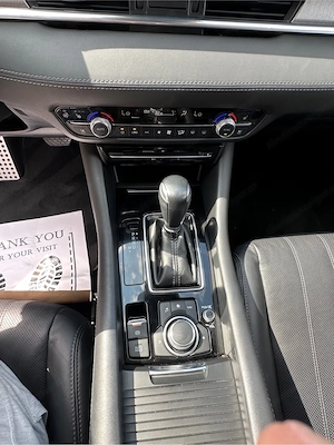 Verkaufe Mazda 6 Kombi CD184 Revolution Top Automatik Bild 5
