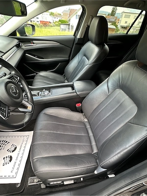 Verkaufe Mazda 6 Kombi CD184 Revolution Top Automatik Bild 7