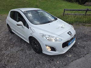 Peugeot  308  1.6 HDi Bild 4