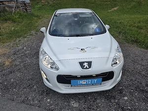Peugeot  308  1.6 HDi Bild 3