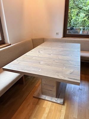 Esstisch ausziehbar   160   90 cm   100   Bild 2