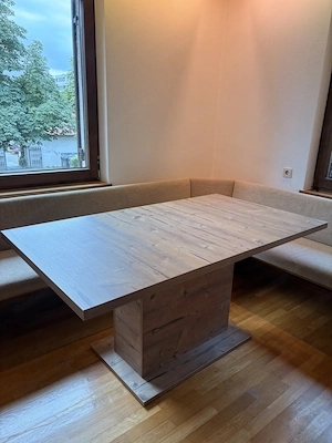 Esstisch ausziehbar   160   90 cm   100   Bild 3