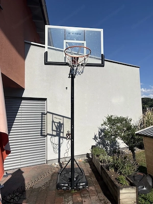    Sport-Thieme Basketballanlage  Miami  Bild 3