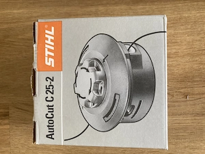 Trimmerkopf für Rasentrimmer 