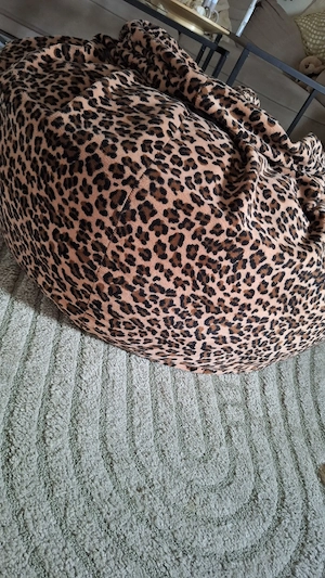 sitzsack in leo