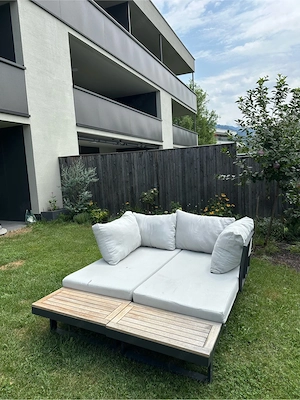 Gartenlounge Bild 4