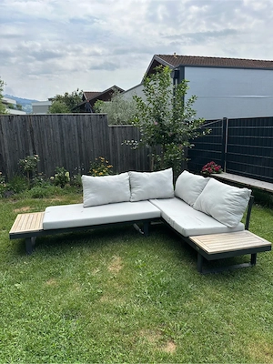 Gartenlounge Bild 3