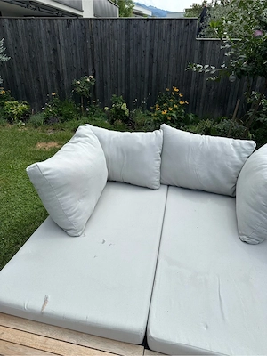 Gartenlounge Bild 2