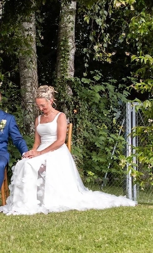 Hochzeitkleid