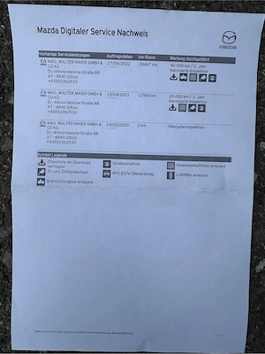Verkaufe Mazda 6 Kombi CD184 Revolution Top Automatik Bild 8