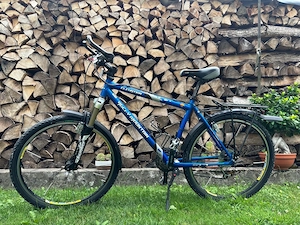 Rocky Mountains Mountainbike Bild 2
