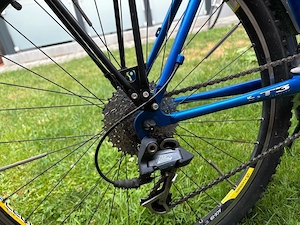 Rocky Mountains Mountainbike Bild 5