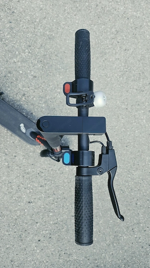 E-Scooter mit Straßenzulassung Bild 2