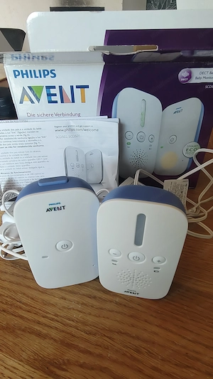 Babyphone Avent Bild 2