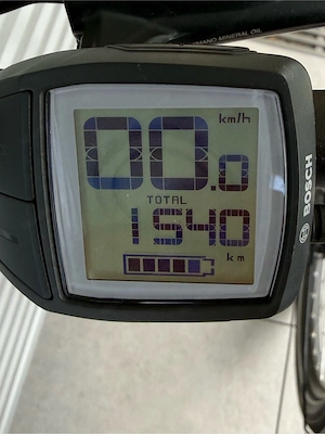 CUBE Kathmandu Hybrid ONE 625 E-Bike | Gr. 54 (L)| wenig km Bild 3