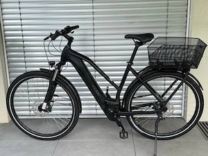 CUBE Kathmandu Hybrid ONE 625 E-Bike | Gr. 54 (L)| wenig km Bild 2