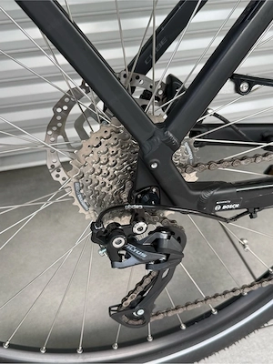 CUBE Kathmandu Hybrid ONE 625 E-Bike | Gr. 54 (L)| wenig km Bild 4