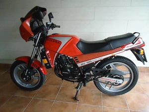 Oldtimer gilera rv 125 Bild 3