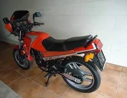 Oldtimer gilera rv 125 Bild 5