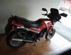 Oldtimer gilera rv 125 Bild 2