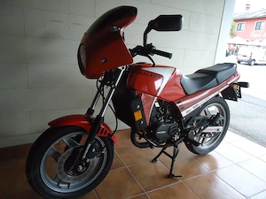 Oldtimer gilera rv 125 Bild 4