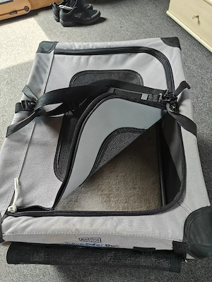 Hundebox AniOne Traveller S  Bild 2