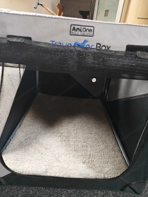 Hundebox AniOne Traveller S  Bild 5