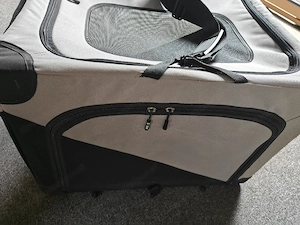 Hundebox AniOne Traveller S  Bild 4