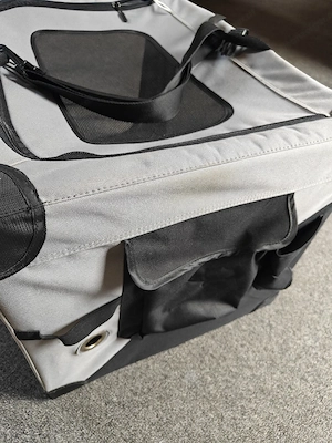Hundebox AniOne Traveller S  Bild 3