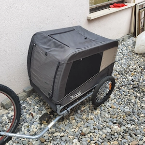 Hundeanhänger