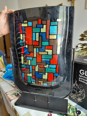 handgemachte vase Bild 2