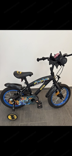 Kinderfahrrad Batman Bild 2
