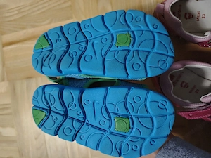 Kleinkind Schuhe zu verkaufen. Bild 4