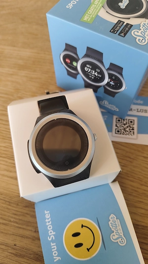 Spotter Watch-Air GPS-Uhr Bild 2