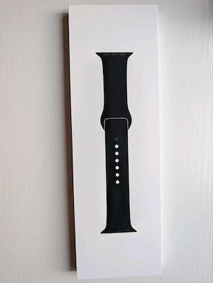 Apple Watch series 11 GPS 46 mm Schwarz - neu & originalverpackt Bild 3