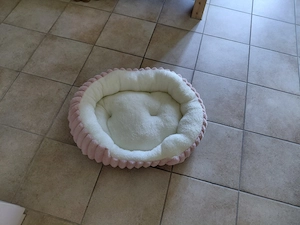 Katzenbett Bild 2