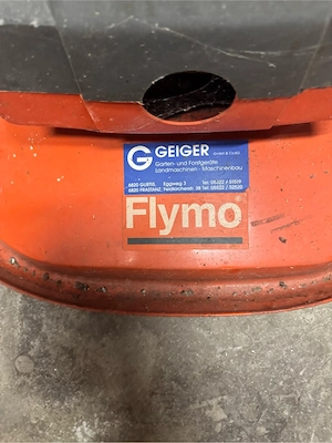 Flymo L470 Bild 2