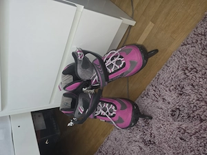 Eislaufschuhe mädchen Bild 2
