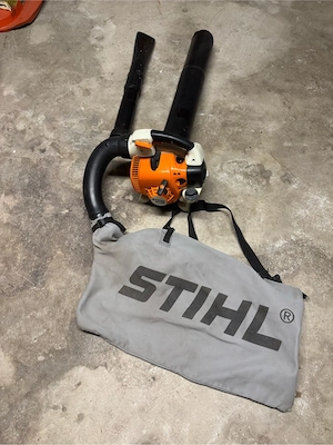Stihl SH86 Bild 2