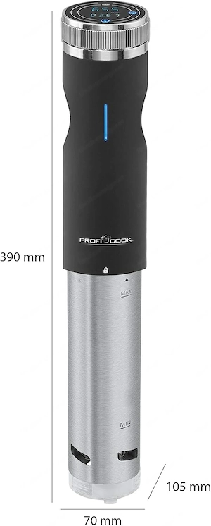 ProfiCook  Sous Vide Stick  Bild 3