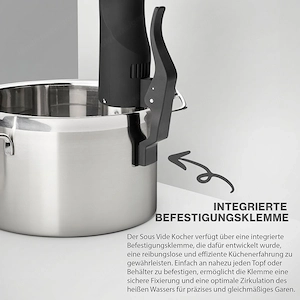 ProfiCook  Sous Vide Stick  Bild 5