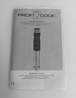 ProfiCook  Sous Vide Stick  Bild 6