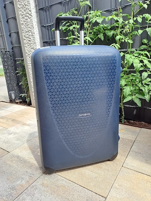 Koffer Samsonite S Cure Spinner 75 Bild 5