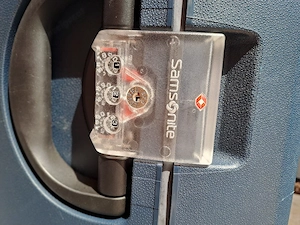 Koffer Samsonite S Cure Spinner 75 Bild 2