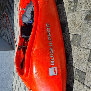 Kajak Spielboot Exo GuiGui Pro Bild 3