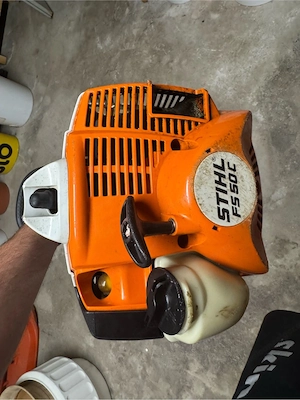 Stihl Fs50c Bild 2