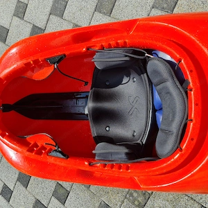 Kajak Spielboot Exo GuiGui Pro Bild 5