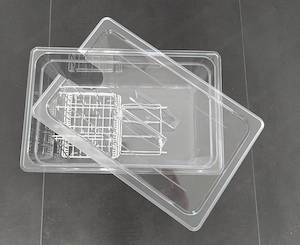 LIPAVI Sous Vide SYSTEM C15 - Deckel, Behälter und Gestell  Bild 2